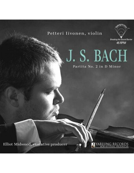 Bach Johann Sebastian - Partita No.2 In D Minor