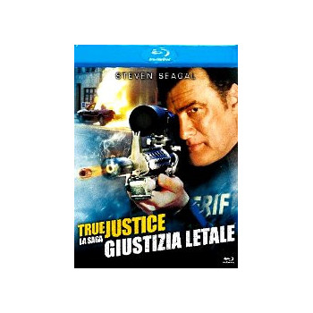 True Justice - Giustizia Letale (Blu Ray)