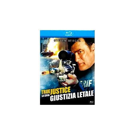 True Justice - Giustizia Letale (Blu Ray)