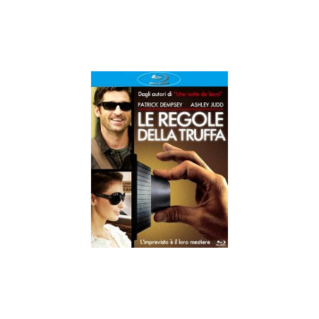 Le Regole Della Truffa (Blu Ray)