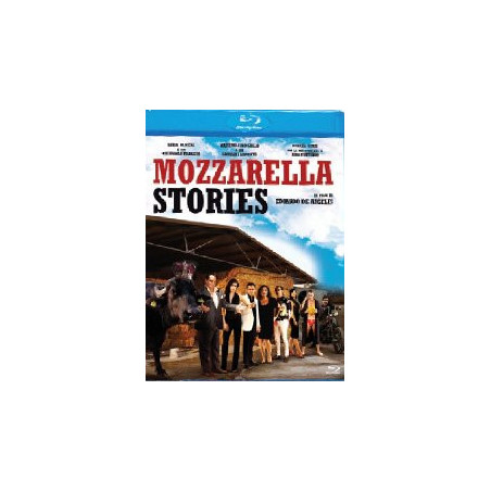 Mozzarella Stories Ed. Sp. (Blu Ray)