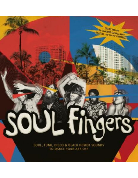 Compilation - Soul Fingers