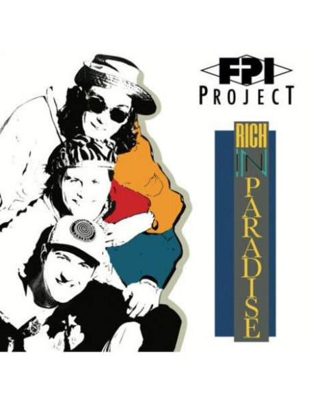 Fpi Project - Rich In Paradise (30Th Years Annyversary)