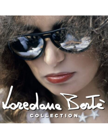 Berte' Loredana - Collection (New Version 2022 + 10 Brani) - (CD)