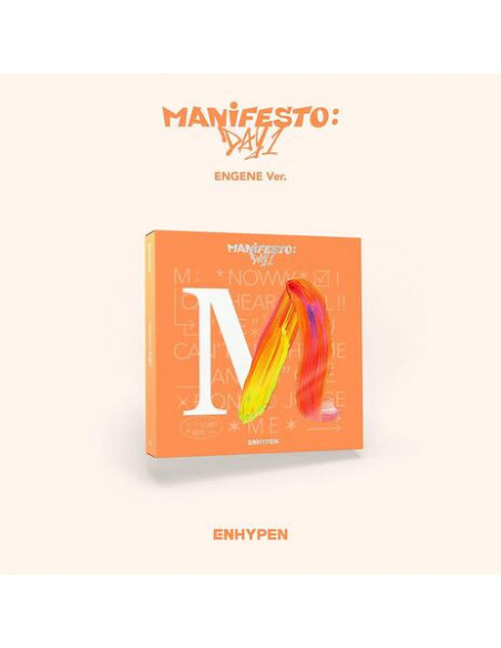 Enhypen - Manifesto: Day 1 (M. Engen - (CD)