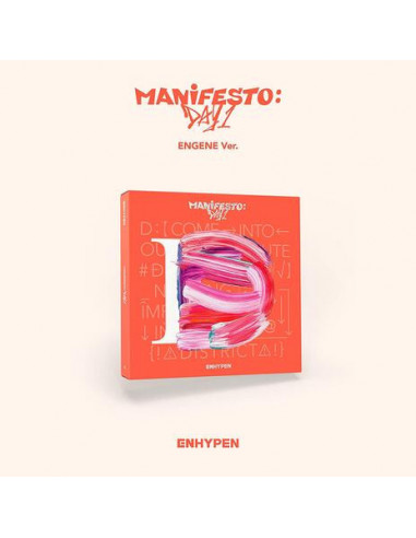 Enhypen - Manifesto: Day 1 (D. Engen...