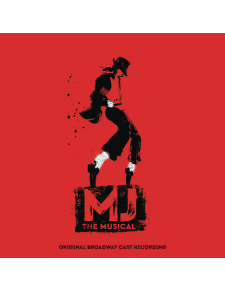 Compilation - Mj The Musical - Original Broadway Cast - (CD)