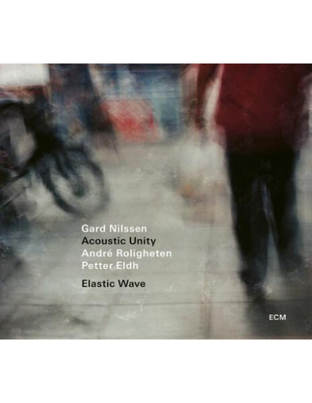 Gard Nilssen Acoustic Unity - Elastic Wave - (CD)