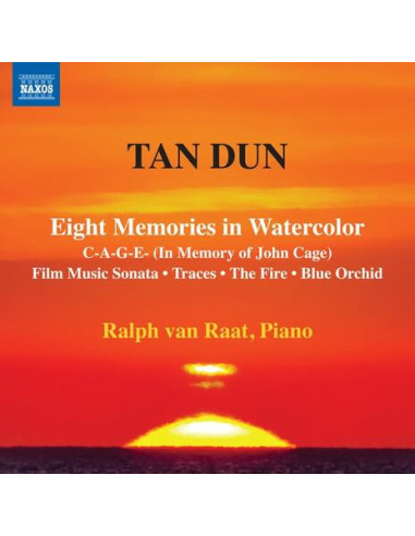 Raat Ralph Van Pf - Piano Music - (CD)