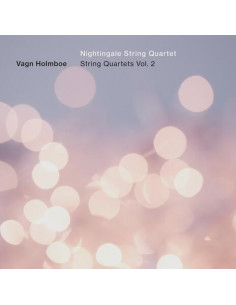 Nightingale String Quartet - String Quartets, Vol.2 (Sacd) - (CD)