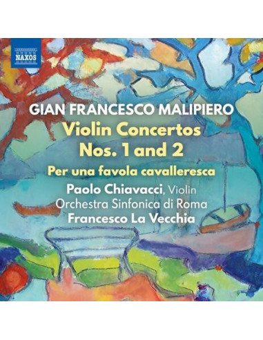 La Vecchia Francesco Dir - Violin...