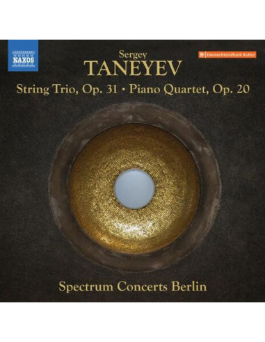 Spectrum Concerts Berlin - String...