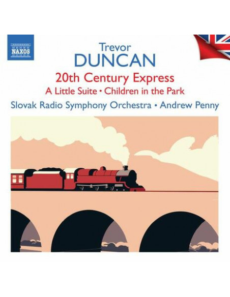 Penny Andrew Dir - British Light Music, Vol.8 - (CD)