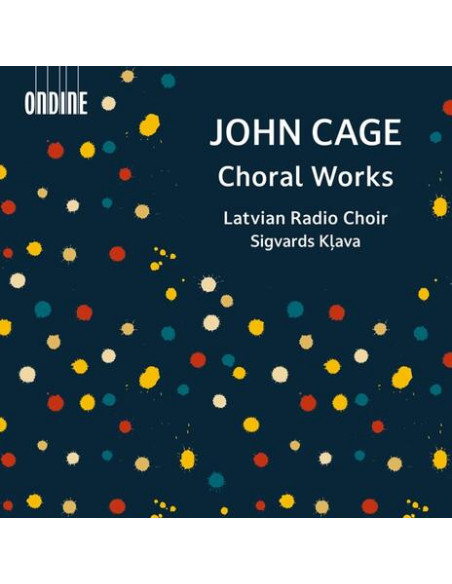 Klava Sigvards Dir - Choral Works - (CD)