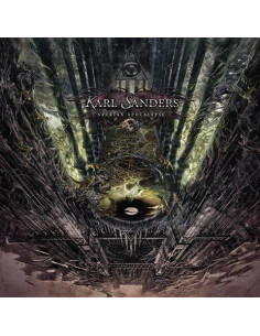 Sanders, Karl - Saurian Apocalypse - (CD)