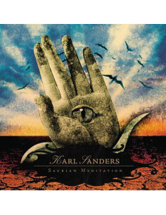 Sanders, Karl - Saurian Meditation - (CD)