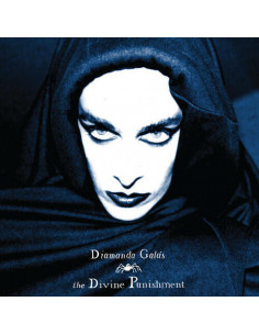 Galas, Diamanda - The Divine Punishment - (CD)