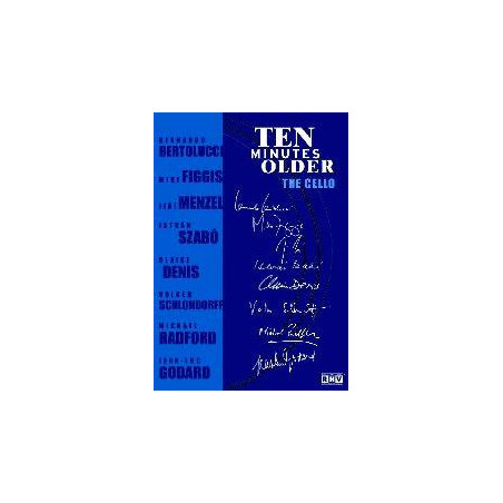 Ten Minutes Older - The Cello