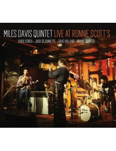 Miles Davis Quintet - Live At Ronnie Scott'S 1969 - (CD)