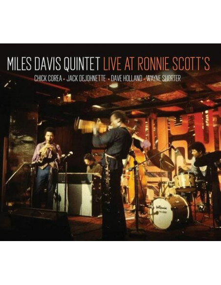 Miles Davis Quintet - Live At Ronnie Scott'S 1969 - (CD)