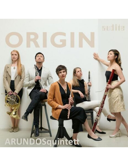 Trojahn Manfred - Origin - (CD)