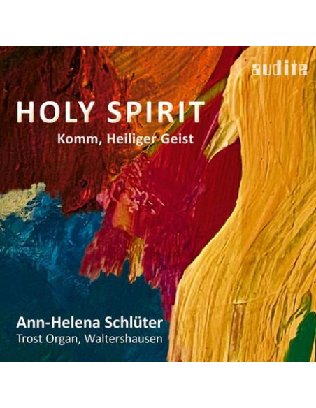 Bach Johann Sebastian - Holy Spirit - (CD)