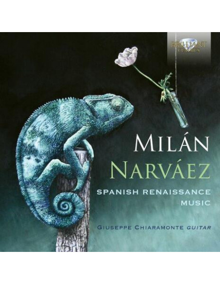 Chiaramonte Giuseppe Ch - Spanish Renaissance Music - (CD)