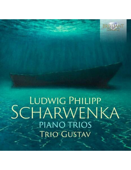 Scharwenka Ludwig Philipp - Piano Trios - (CD)