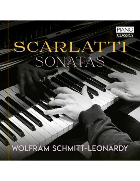 Schmitt-Leonardy Wolfram Pf - Sonatas - (CD)