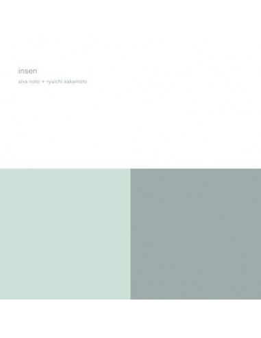 Alva Noto + Ryuichi - Insen - (CD)