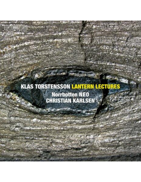 Torstensson Klas - Lantern Lectures (Sacd) - (CD)