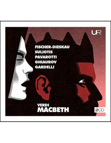 Gardelli Lamberto Dir - Macbeth - (CD)