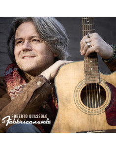 Quassolo Roberto - Il Fabbricanuvole - (CD)