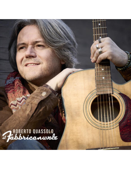 Quassolo Roberto - Il Fabbricanuvole - (CD)