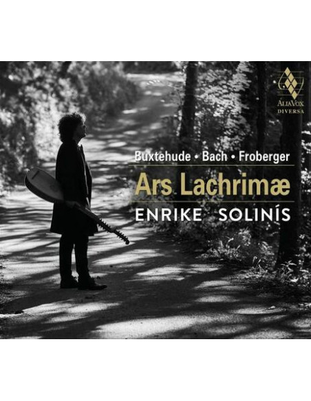 Solinis Enrike Dir - Ars Lacrimae - (CD)