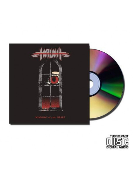 Haunt - Windows Of Your Heart - (CD)