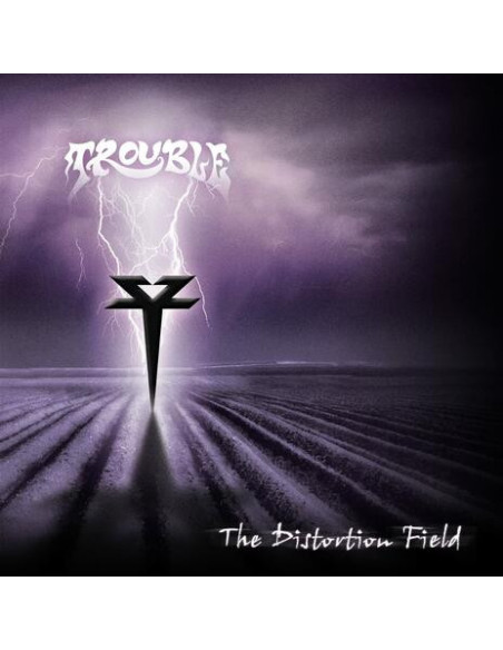 Trouble - The Distortion Field - (CD)