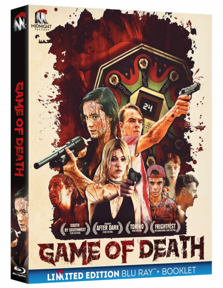 Game Of Death (Blu-Ray+Booklet)