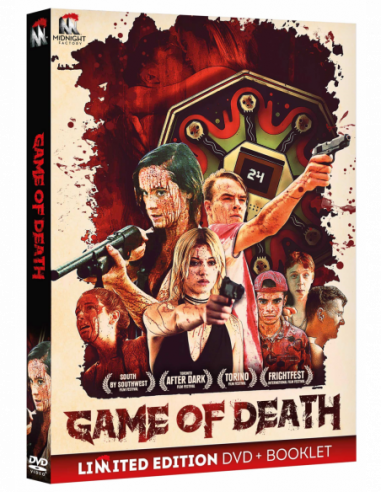 Game Of Death (Dvd+Booklet)