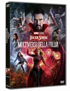 Doctor Strange Nel Multiverso Della Follia