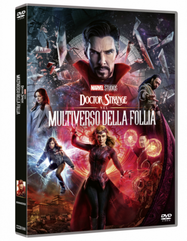 Doctor Strange Nel Multiverso Della...