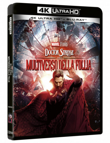 Doctor Strange Nel Multiverso Della...