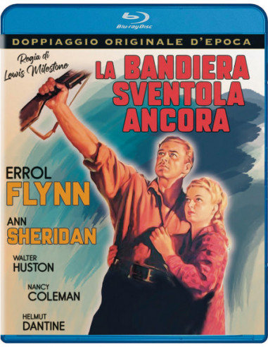Bandiera Sventola Ancora (La) (Blu-Ray)