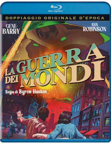 Guerra Dei Mondi (La) (1952) (Blu-Ray)