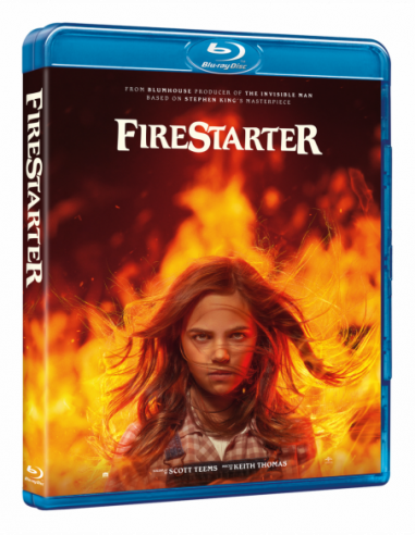 Firestarter (Blu-Ray)