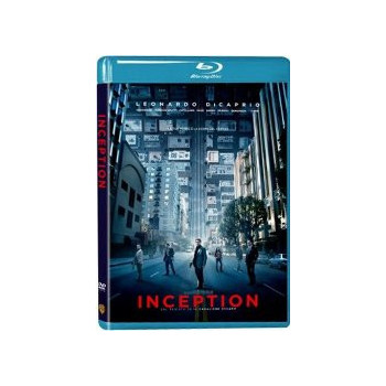 Inception (Blu Ray)