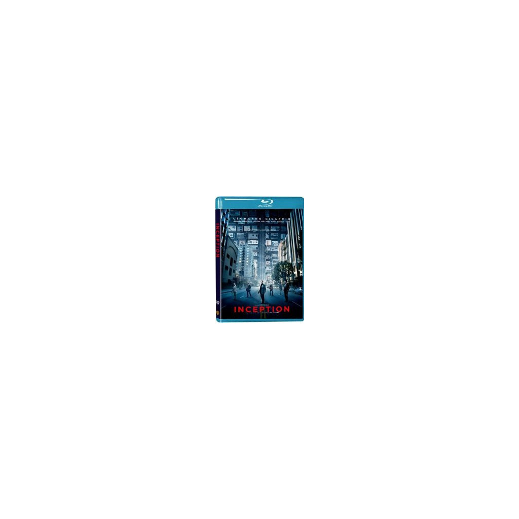 Inception (Blu Ray)