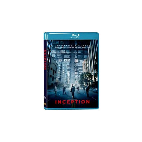 Inception (Blu Ray)
