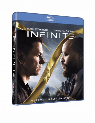 Infinite (Blu-Ray)