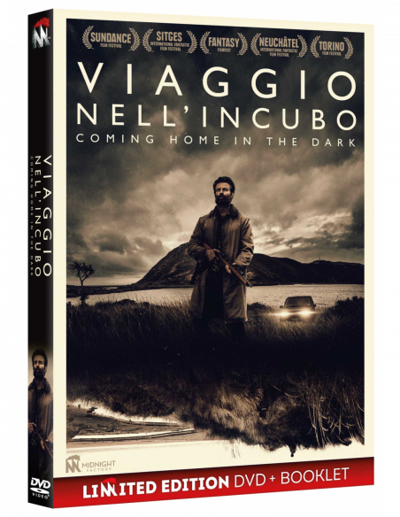 Viaggio Nell'Incubo - Coming Home In The Dark (Dvd+Booklet)